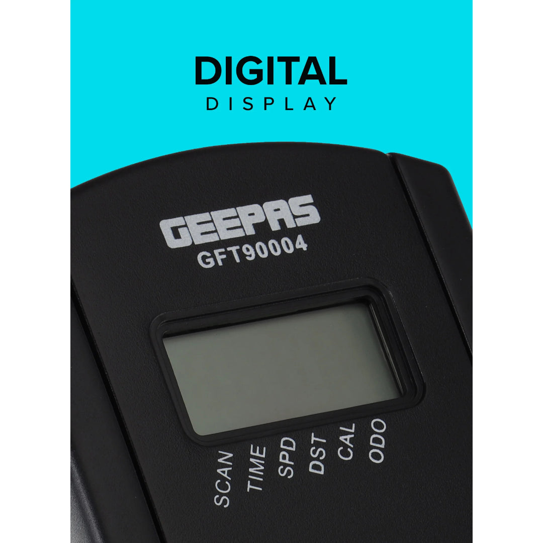 Geepas Spin Bike - GFT90004 with Low noise