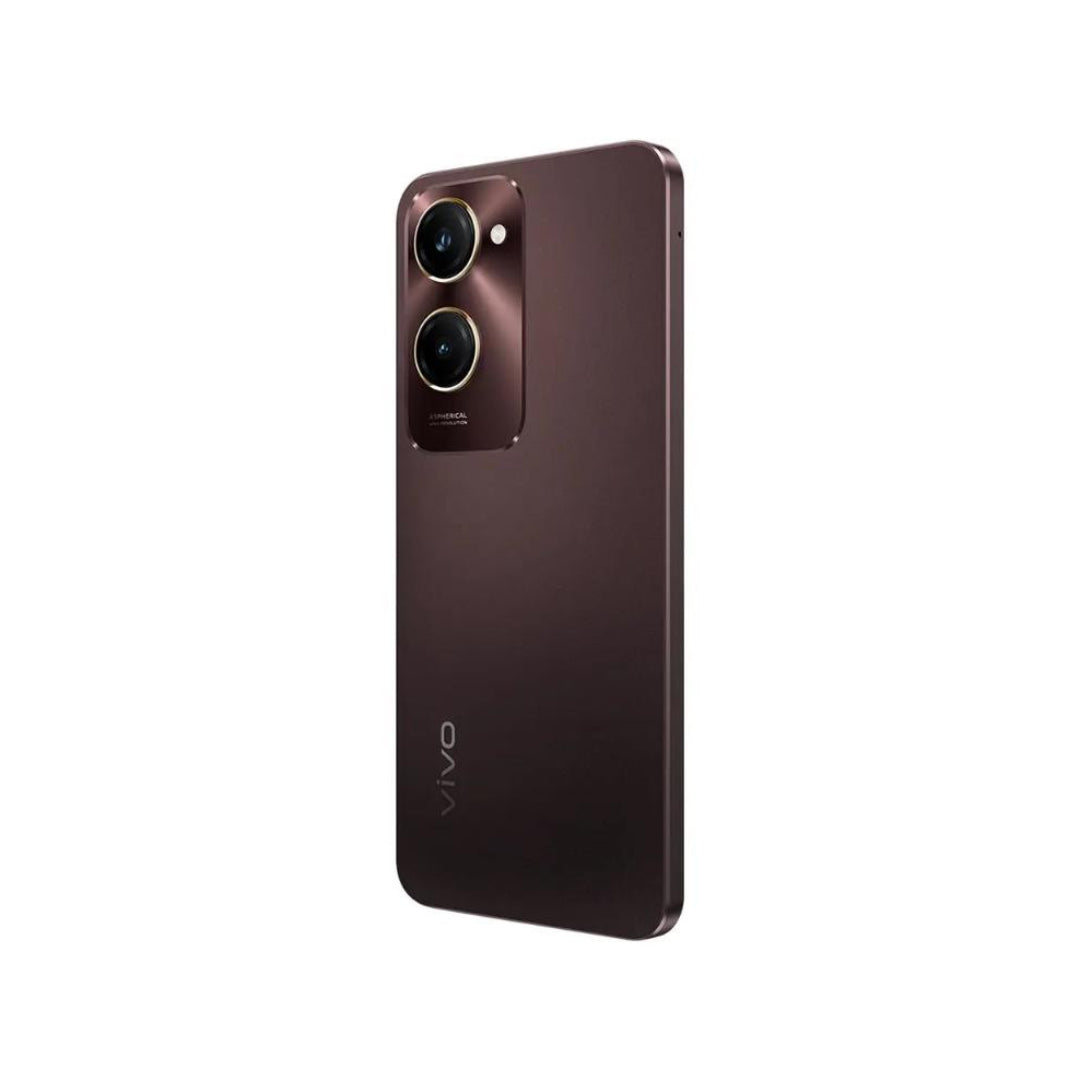 Vivo Y28s 5G V2346 Dual Sim 6GB RAM, 128GB Storage, Color - Mocha Brown