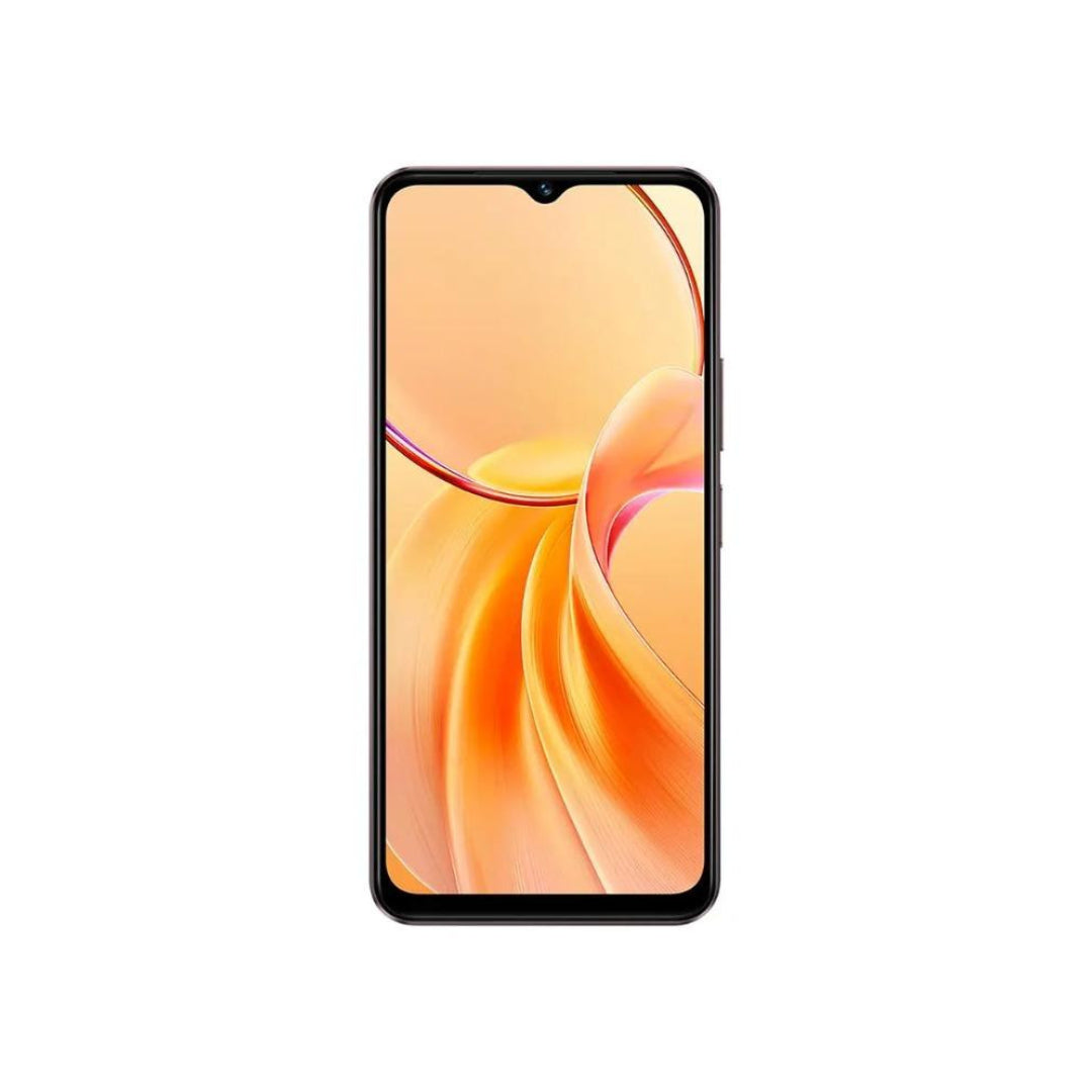 Vivo Y28s 5G V2346 Dual Sim 6GB RAM, 128GB Storage, Color - Mocha Brown
