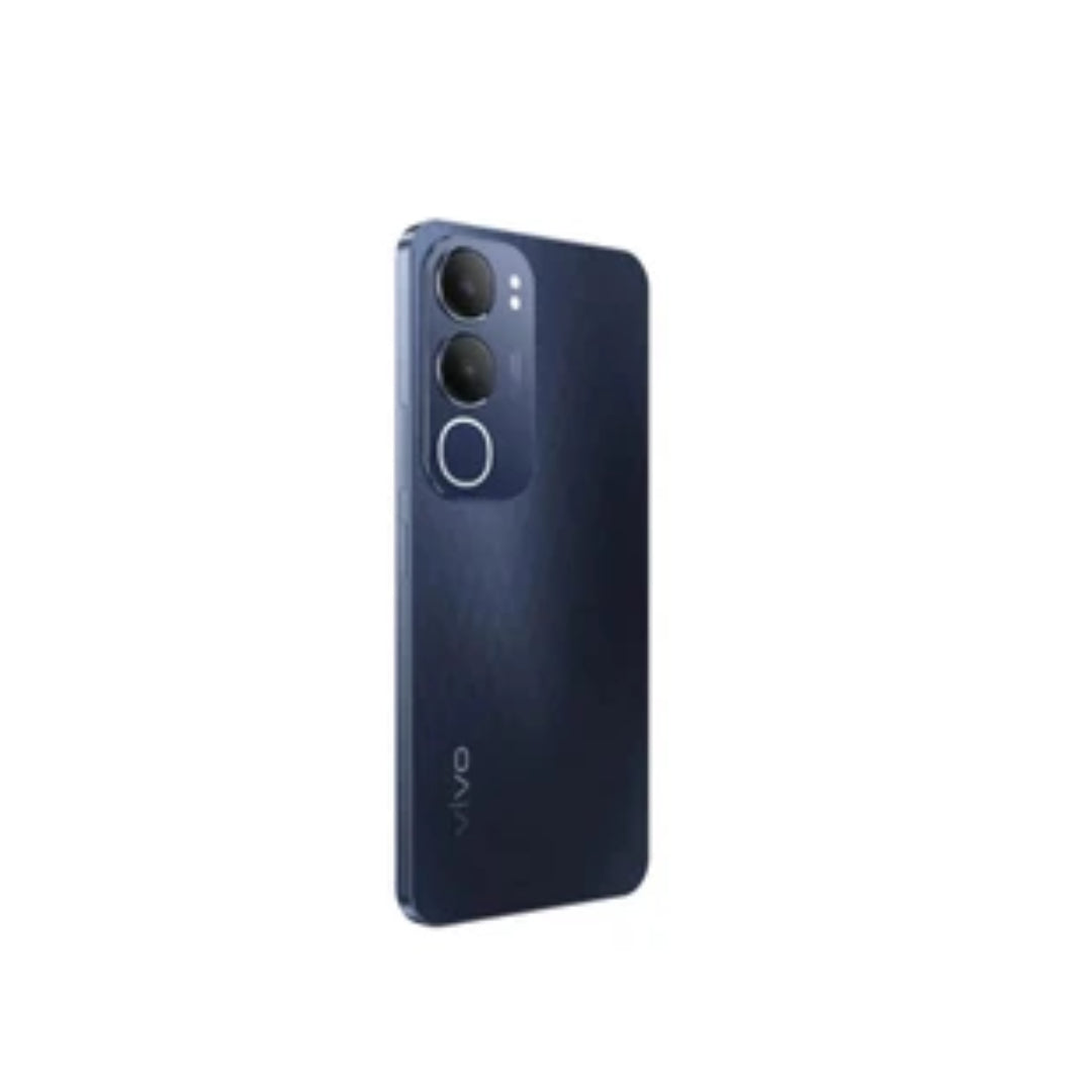 Vivo Y19S - V2419 Smartphone 6GB RAM, 128GB Storage, Color - Black