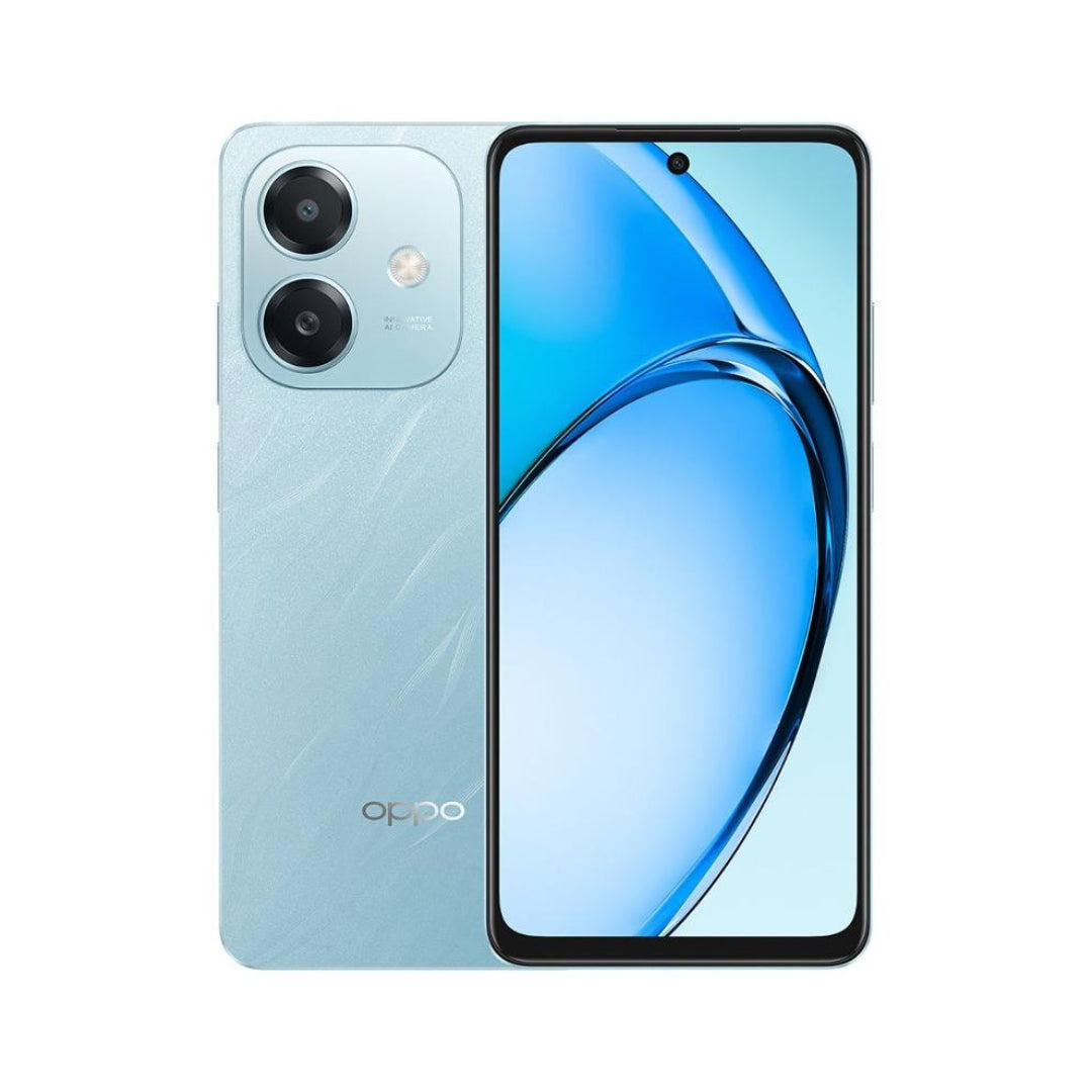OPPO A3X, Color - Ocean Blue, Brand New