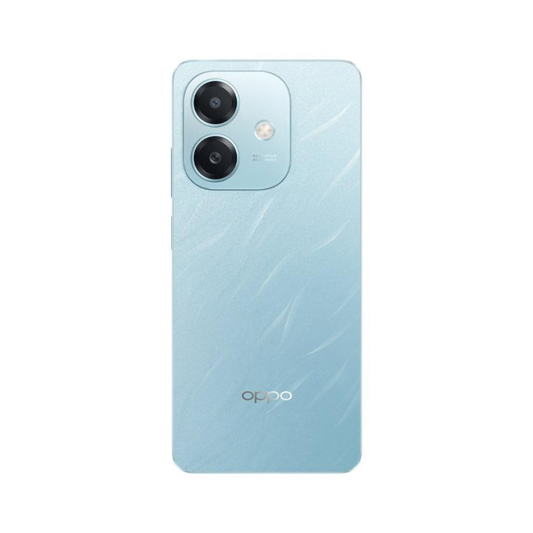 OPPO A3X, Color - Ocean Blue, Brand New