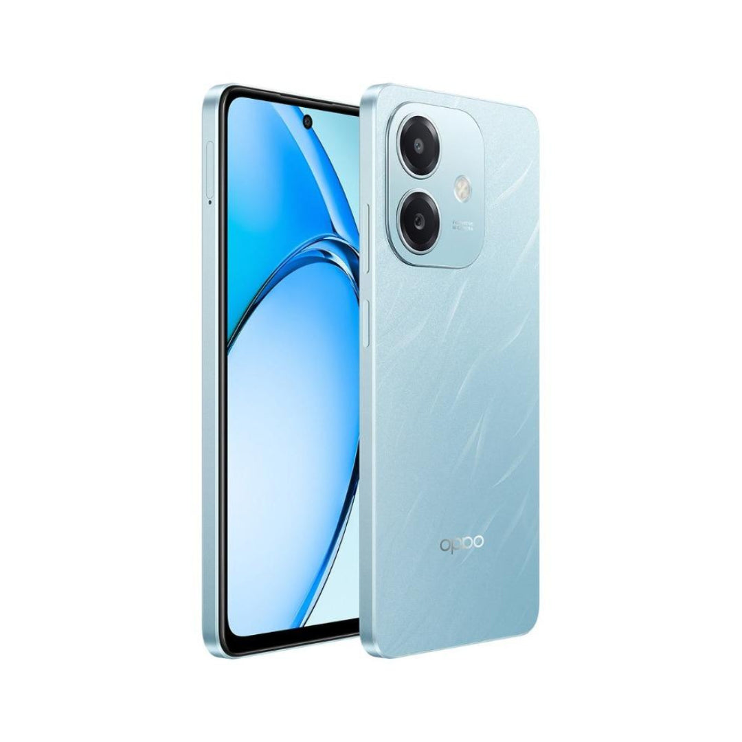 OPPO A3X, Color - Ocean Blue, Brand New
