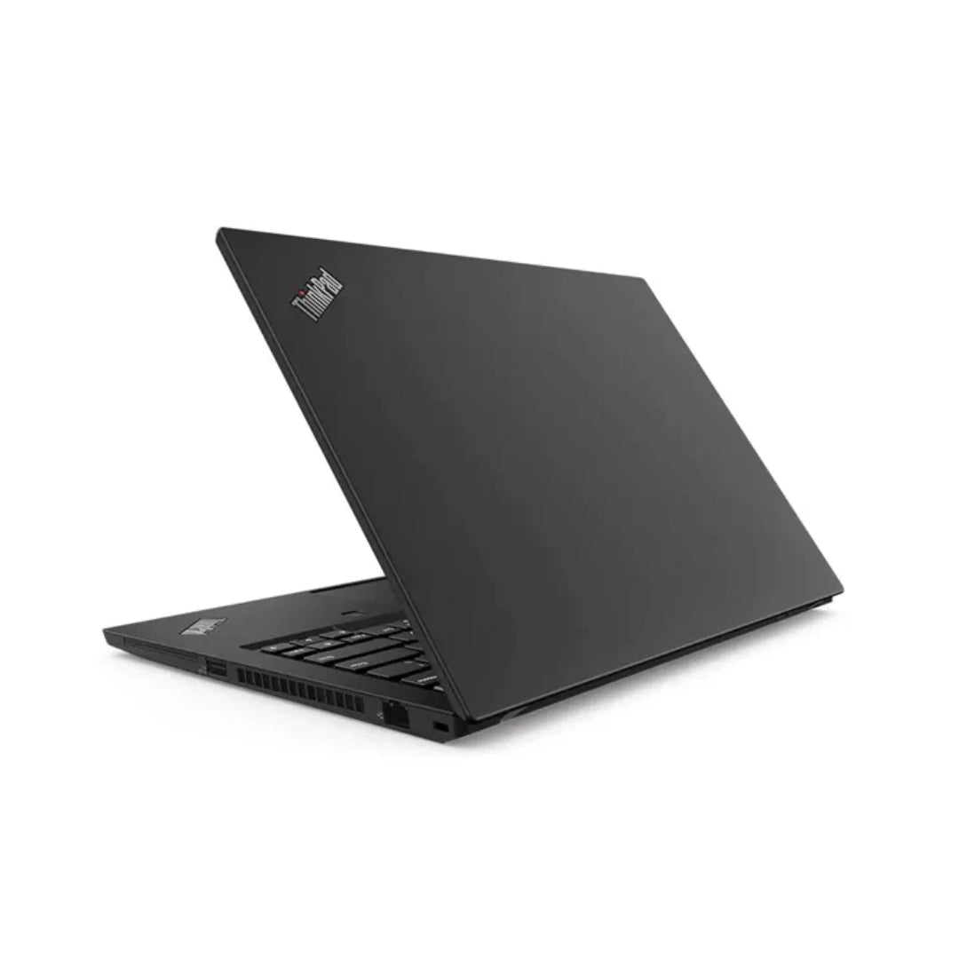 Lenovo ThinkPad T490, Core i5-8th Gen, 14 inch screen, Color - Black
