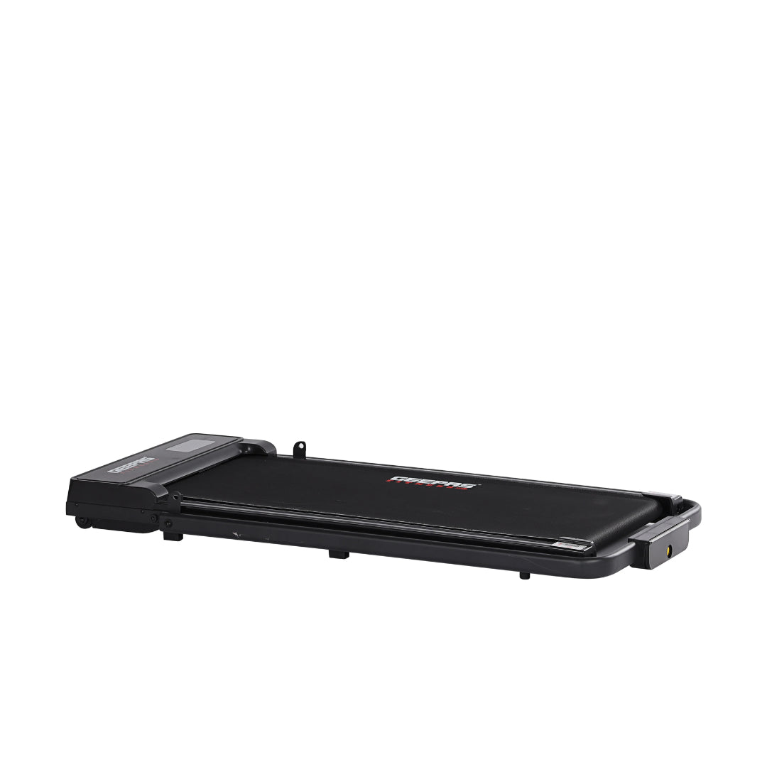 Geepas Treadmill- GFT90007 with Silent operation, DC Motor 1.5 HP Max, Color - Black