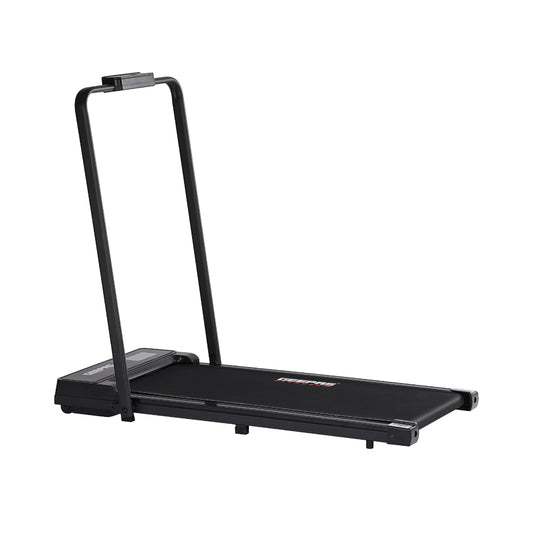 Geepas Treadmill- GFT90007 with Silent operation, DC Motor 1.5 HP Max, Color - Black