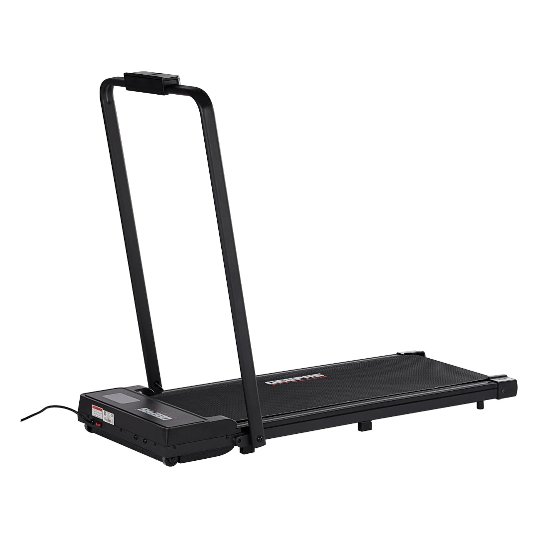 Geepas Treadmill- GFT90007 with Silent operation, DC Motor 1.5 HP Max, Color - Black