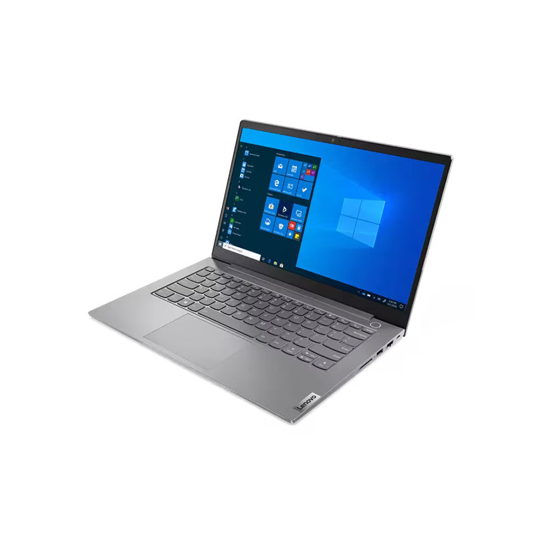 Lenovo ThinkBook 14 IIL, Core i5-10th Gen, 14 inch screen, Color - Gray