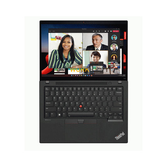 Lenovo ThinkPad T14, Core i5-10th Gen, 14 inch screen, Color - Black