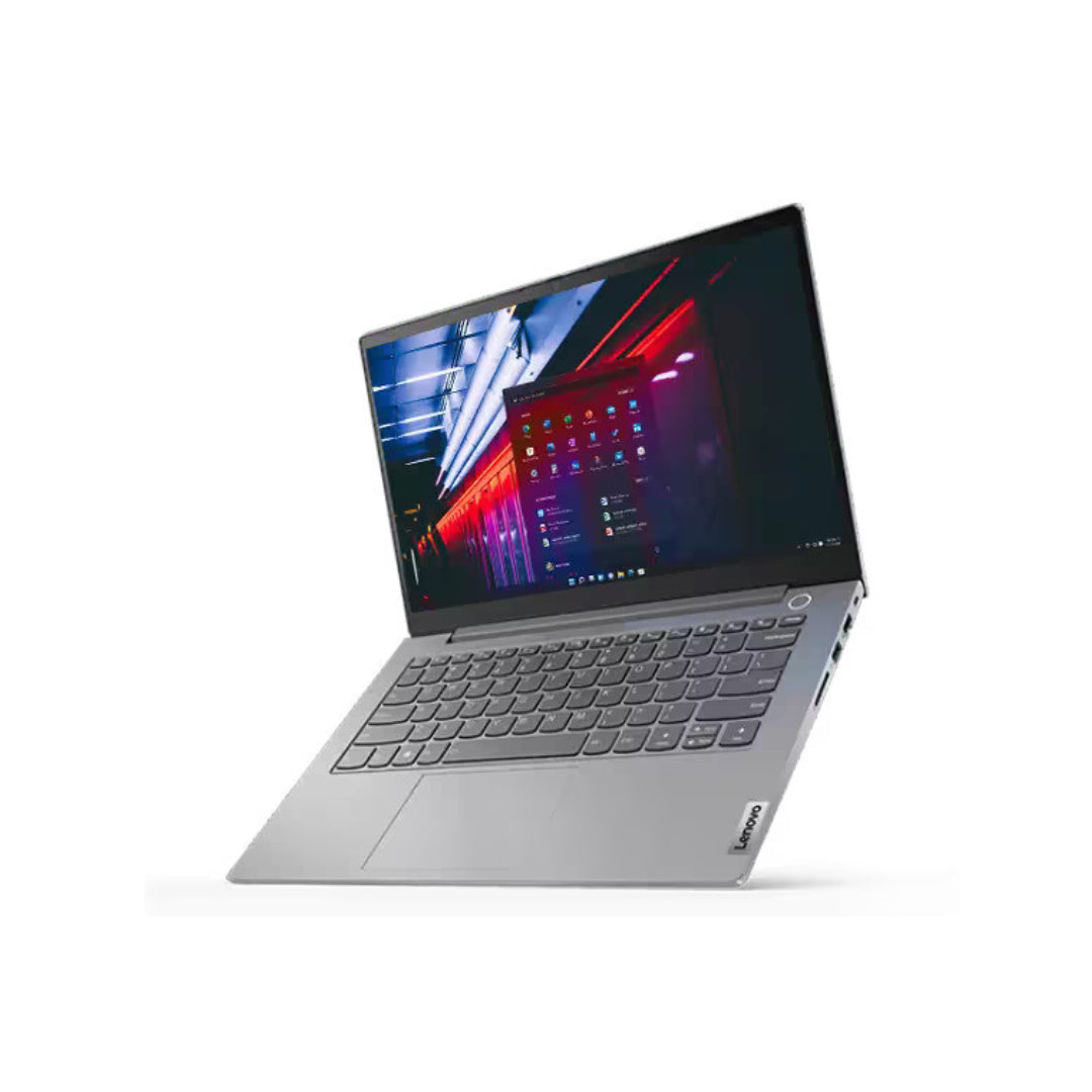 Lenovo ThinkBook 14 IIL, Core i5-10th Gen, 14 inch screen, Color - Gray