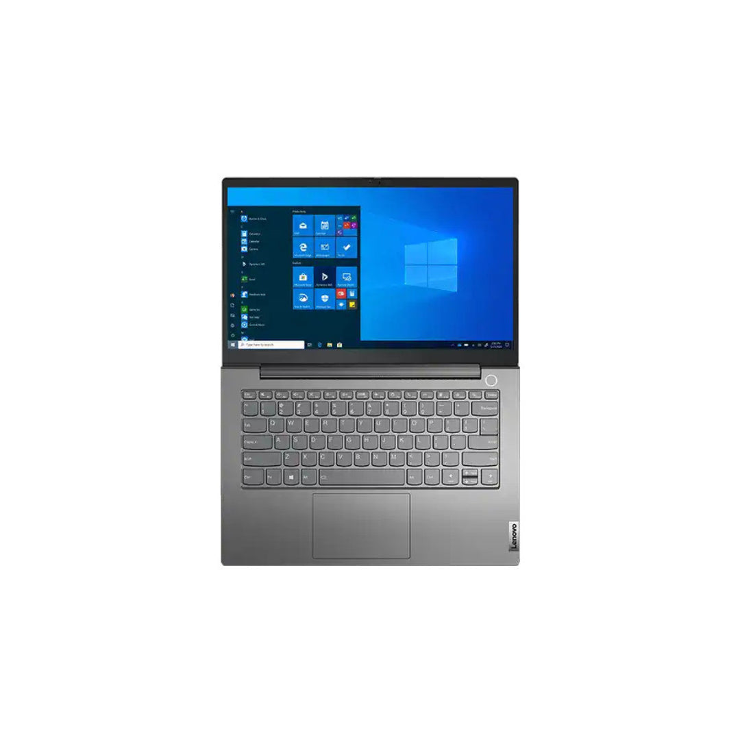 Lenovo ThinkBook 14 IIL, Core i5-10th Gen, 14 inch screen, Color - Gray