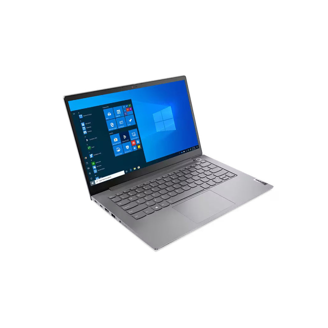 Lenovo ThinkBook 14 IIL, Core i5-10th Gen, 14 inch screen, Color - Gray