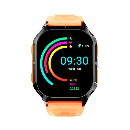 HiFuture Smartwatch Ultra3-Orange