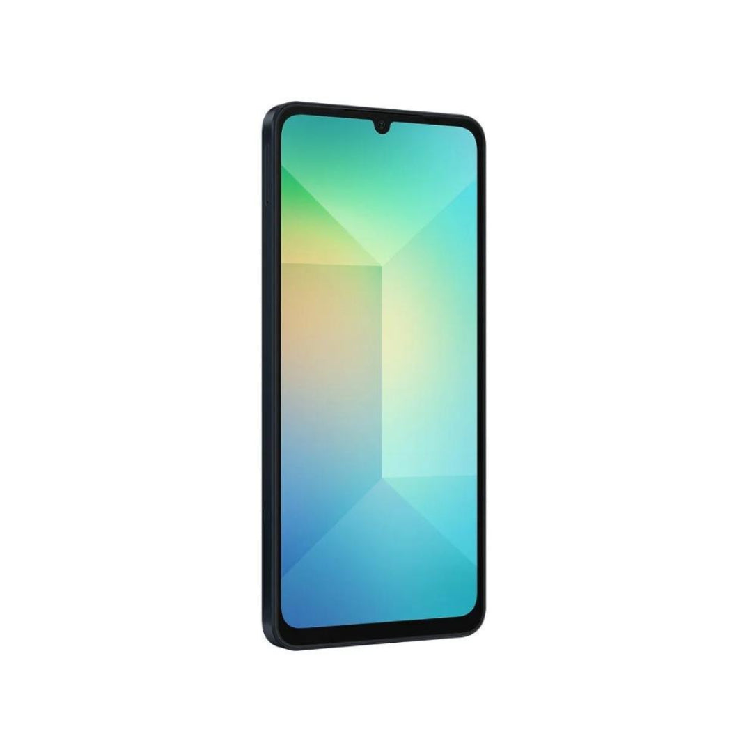 Samsung A06, 6GB RAM, 128GB Storage, Color - Black