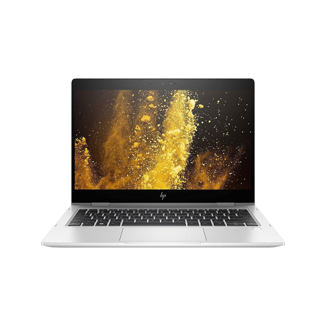 HP EliteBook 830 G6, Core i5-8th Gen, 14 inch screen, Color - Silver