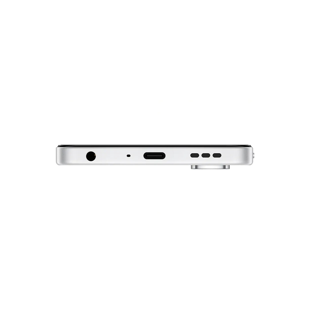 Oppo A5 5G - Smartphone, 6GB RAM, 128GB Storage, Color Mist White.