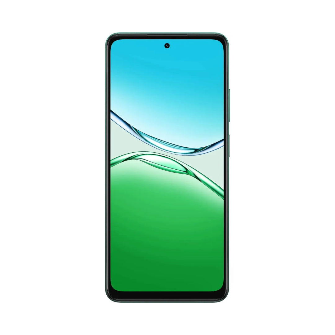Oppo A5 5G - Smartphone, 6GB RAM, 128GB Storage, Color Aurora Green