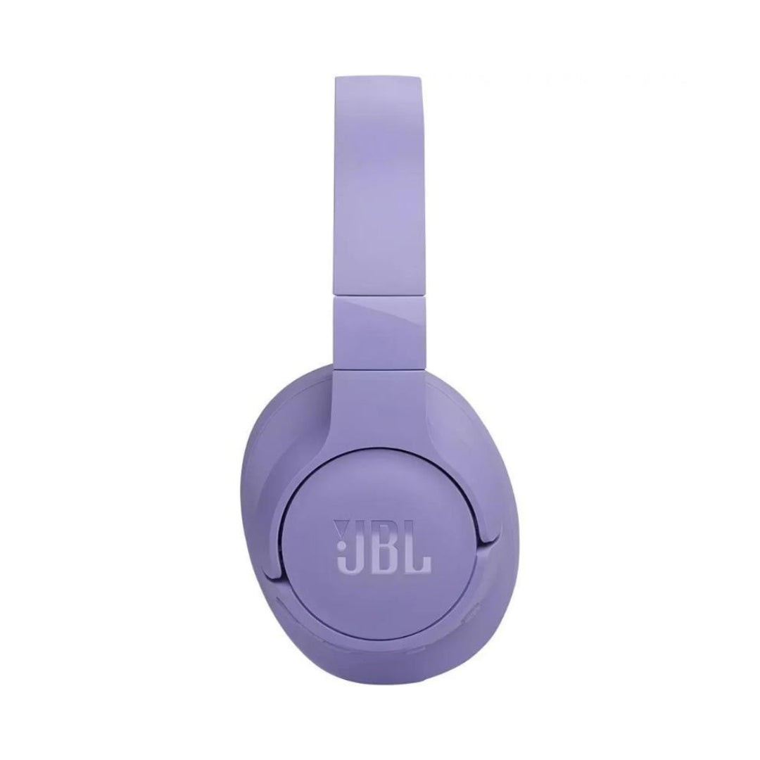 JBL Tune 770NC Wireless Over-Ear Headphones, Color - Purple