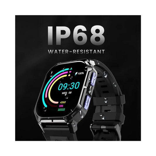 HiFuture Smartwatch Ultra3-Orange