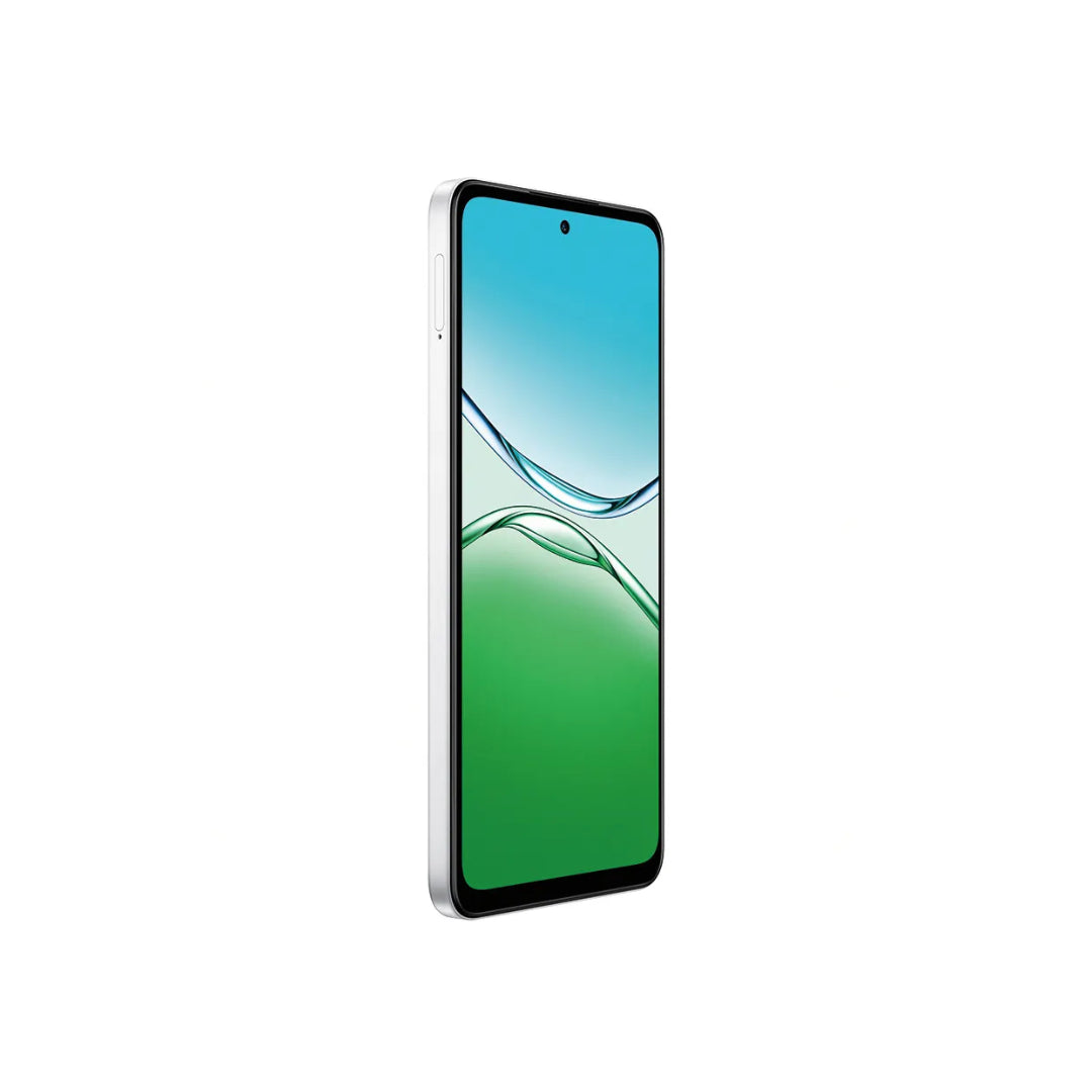 Oppo A5 5G - Smartphone, 6GB RAM, 128GB Storage, Color Mist White.