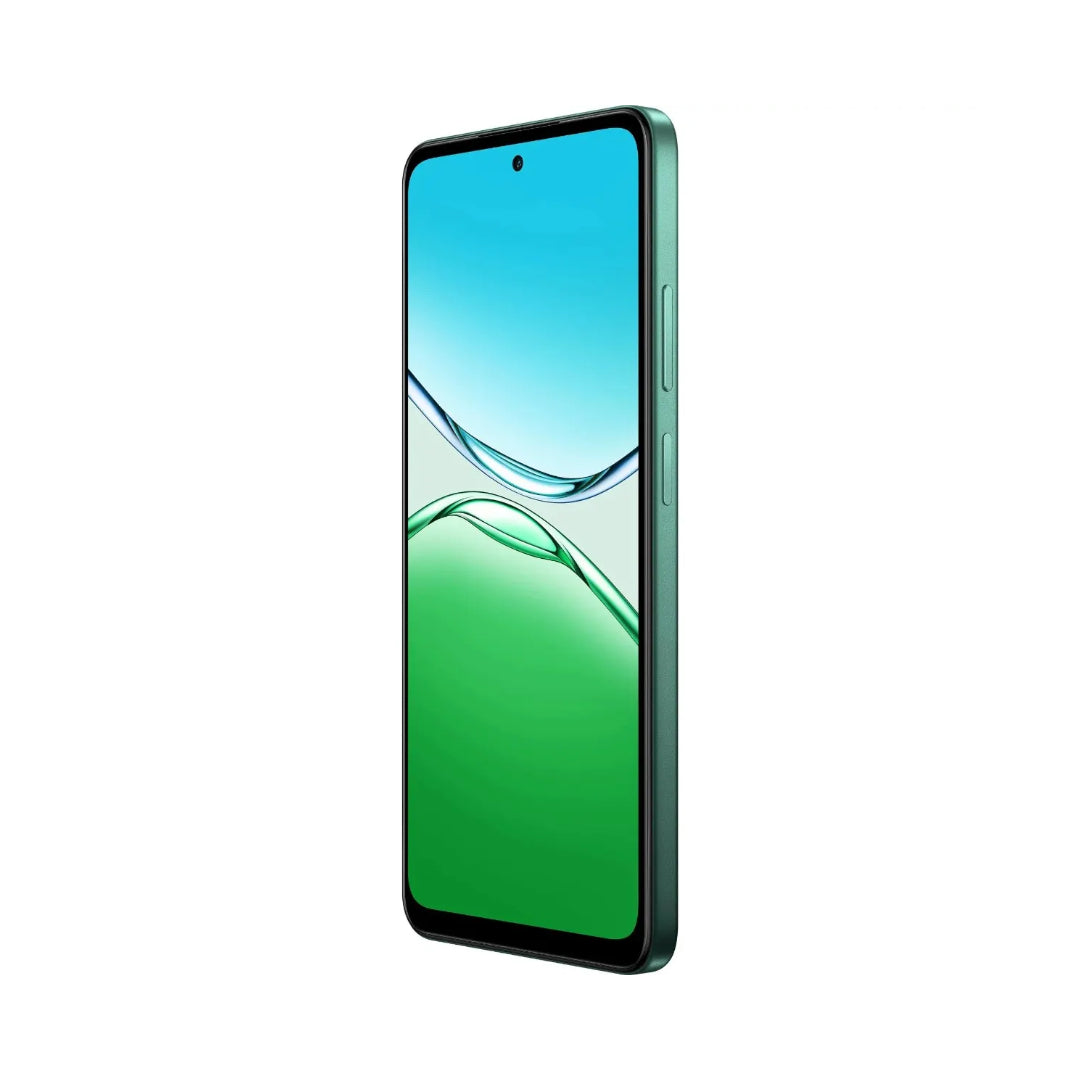 Oppo A5 5G - Smartphone, 6GB RAM, 128GB Storage, Color Aurora Green