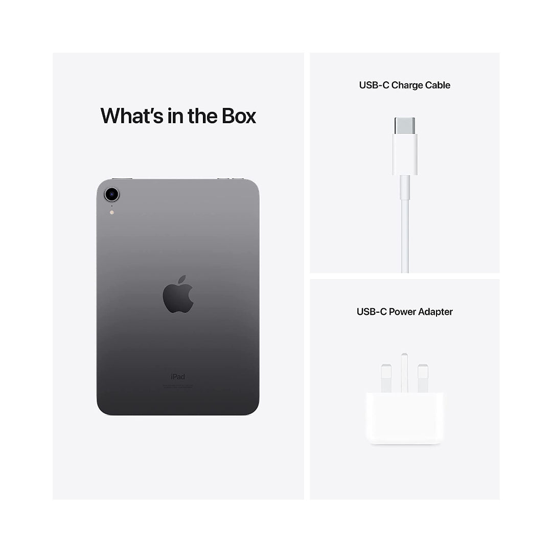 Apple iPad Mini 6th Generation, 8.3 inch - Brand New