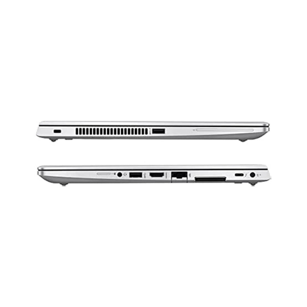 HP EliteBook 830 G6, Core i5-8th Gen, 14 inch screen, Color - Silver