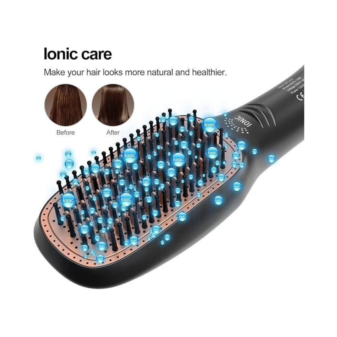 Joy Professional 2 in 1 Styling brush, Unique hair dryer & Styler - Brand New