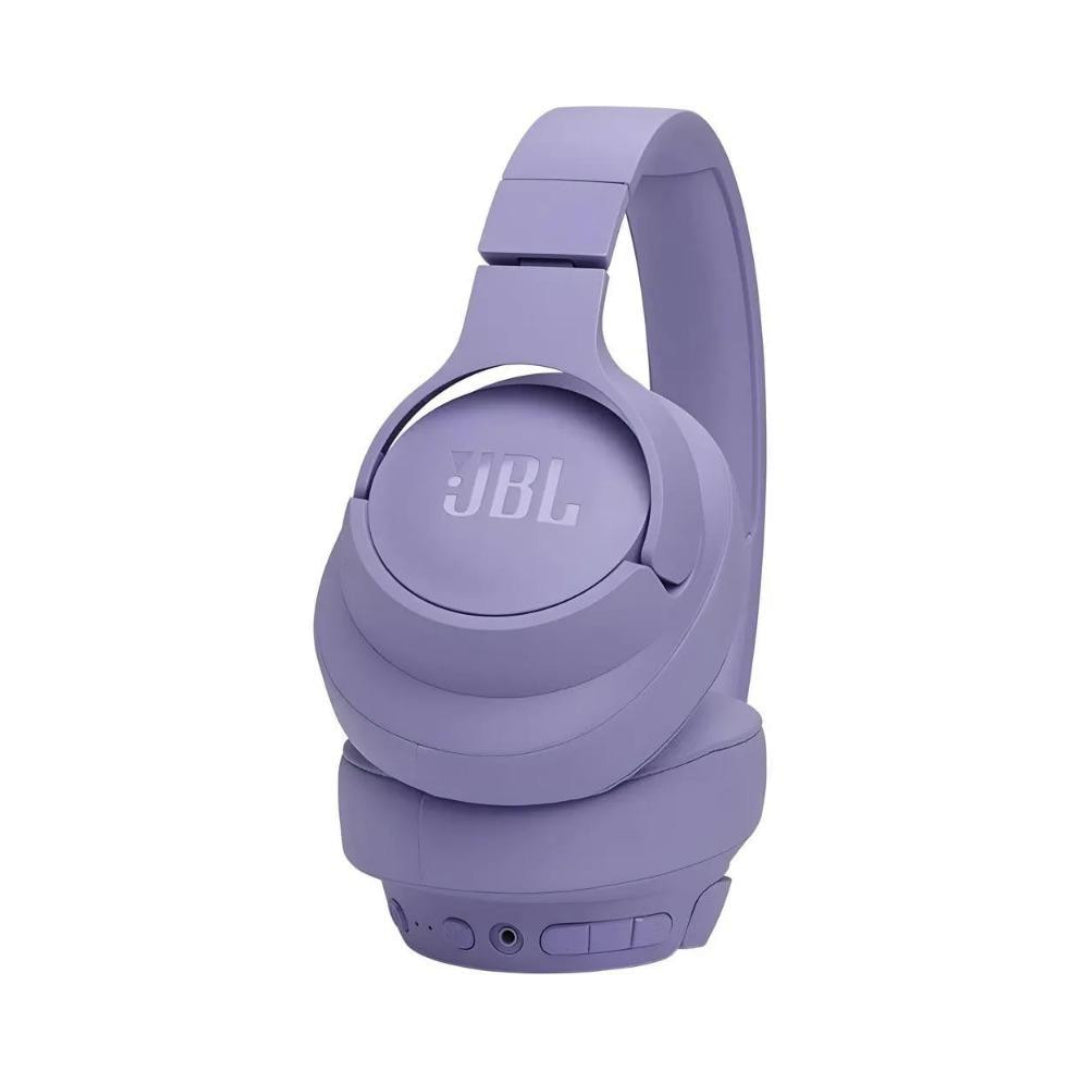 JBL Tune 770NC Wireless Over-Ear Headphones, Color - Purple
