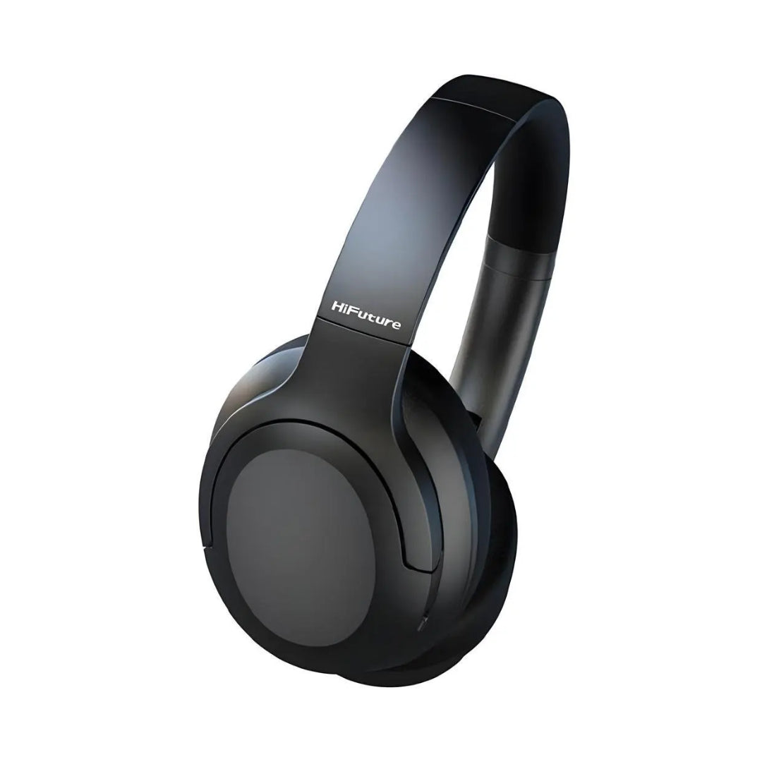 HiFuture OverEar Headphones HEFT-Black
