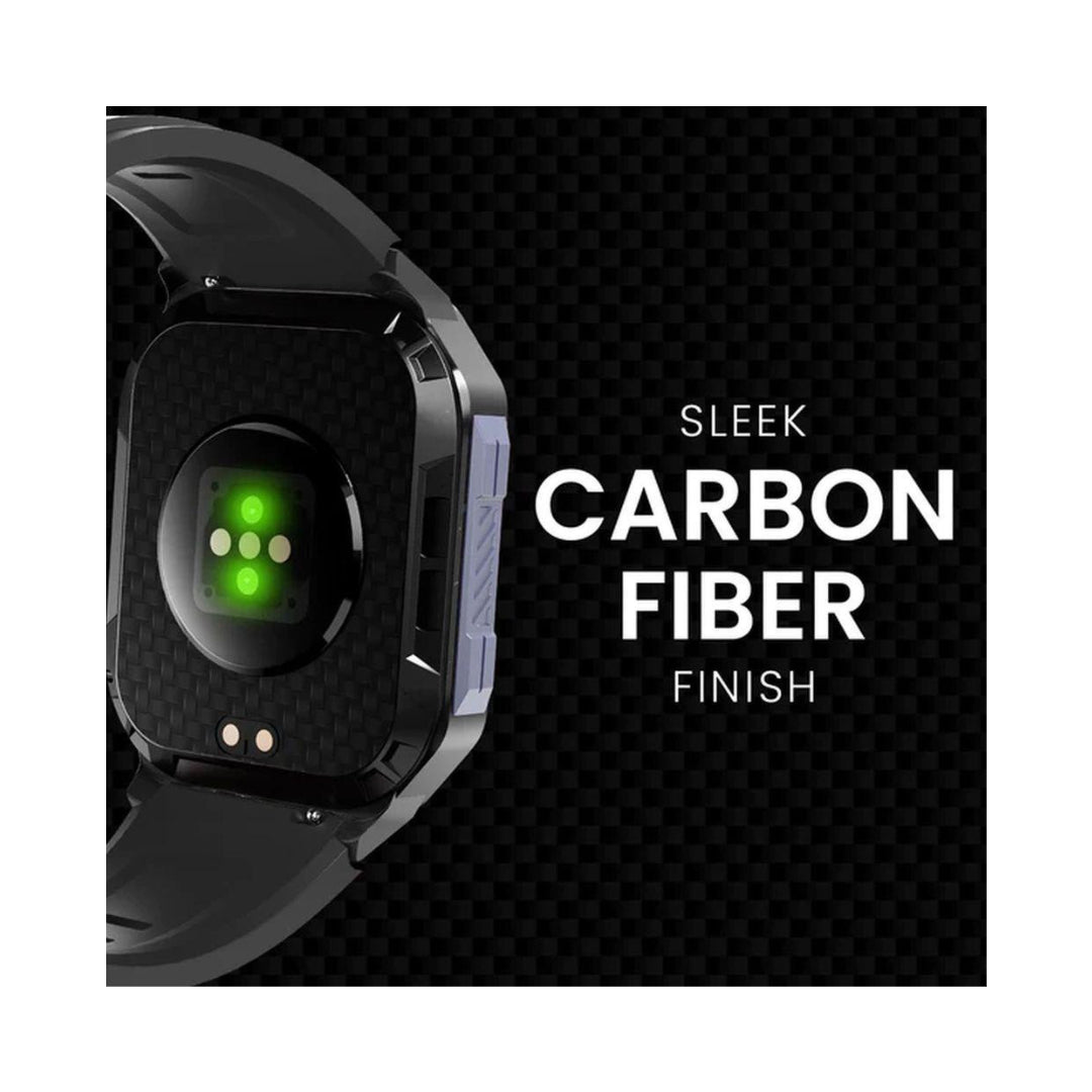 HiFuture Smartwatch Ultra3-Orange