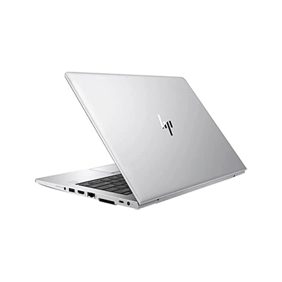 HP EliteBook 830 G6, Core i5-8th Gen, 14 inch screen, Color - Silver