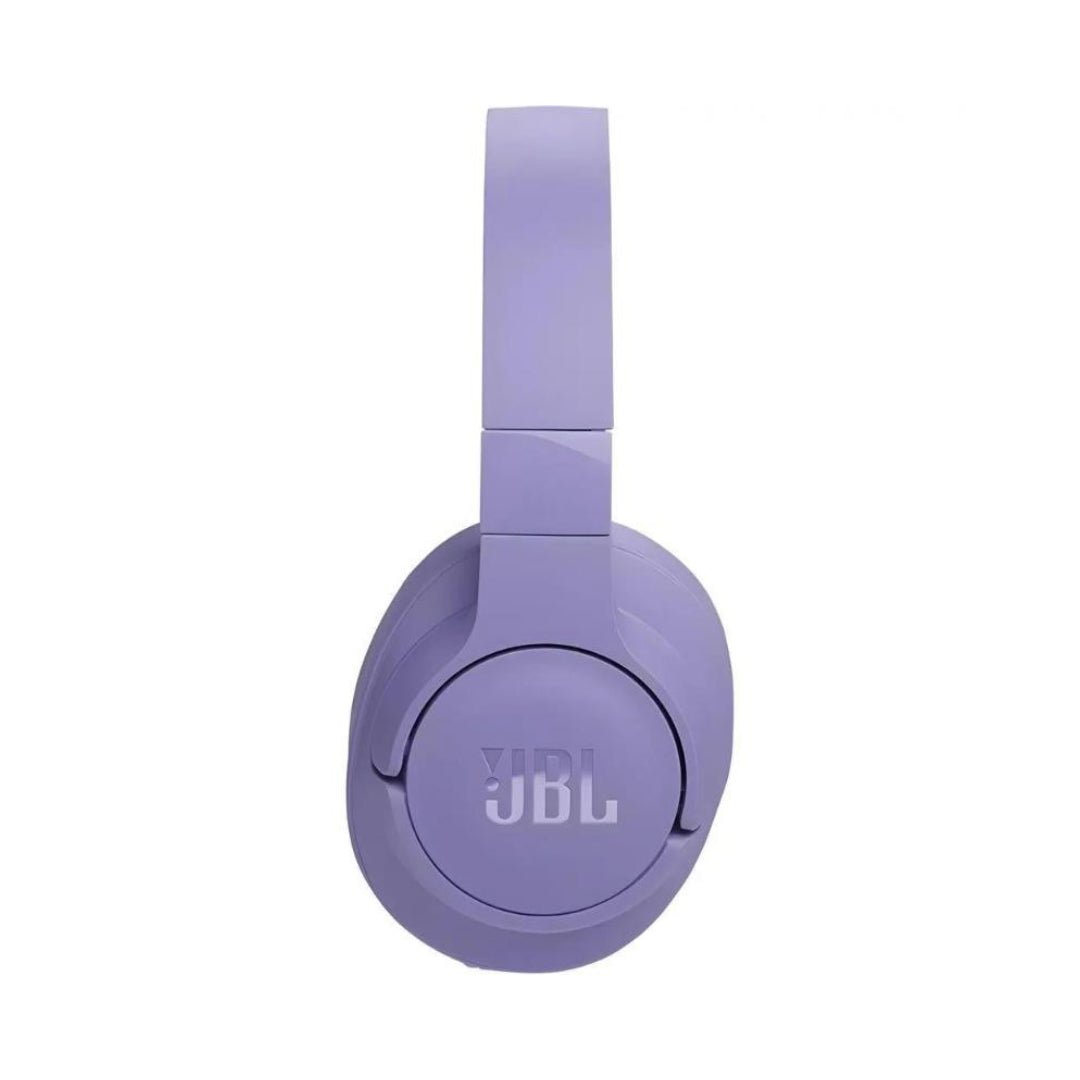 JBL Tune 770NC Wireless Over-Ear Headphones, Color - Purple
