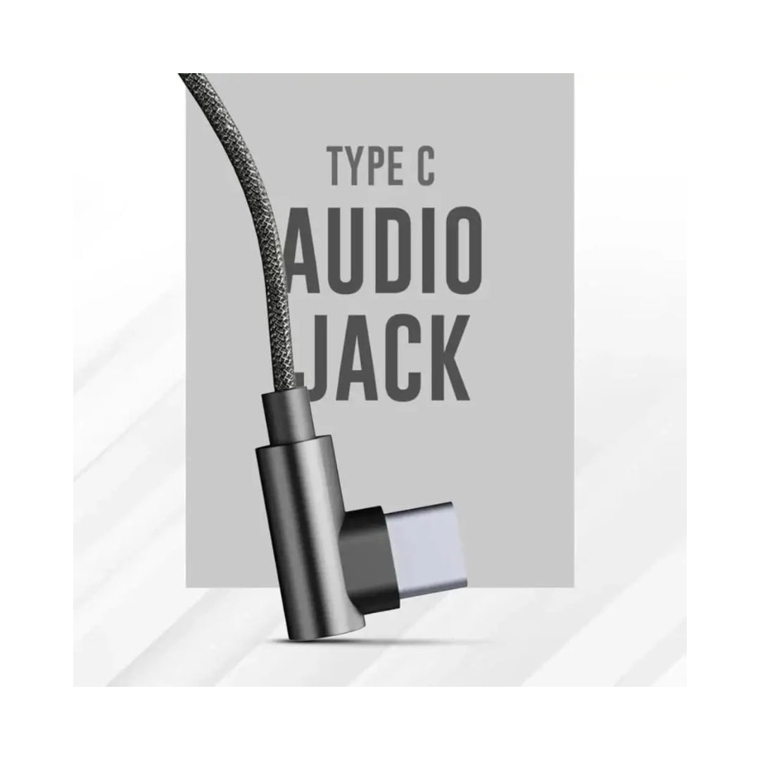 Hifuture Wired Earphone Mi5-Black