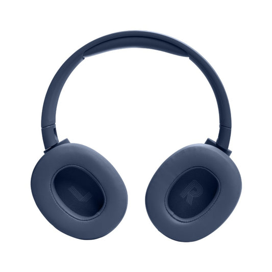 JBL Tune 720BT Wireless Over-Ear Headphones - Blue