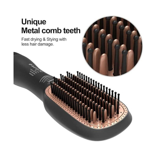 Joy Professional 2 in 1 Styling brush, Unique hair dryer & Styler - Brand New