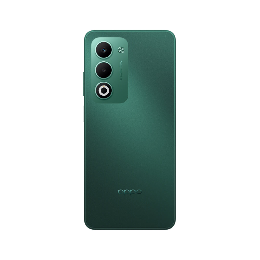 Oppo A5 5G - Smartphone, 6GB RAM, 128GB Storage, Color Aurora Green