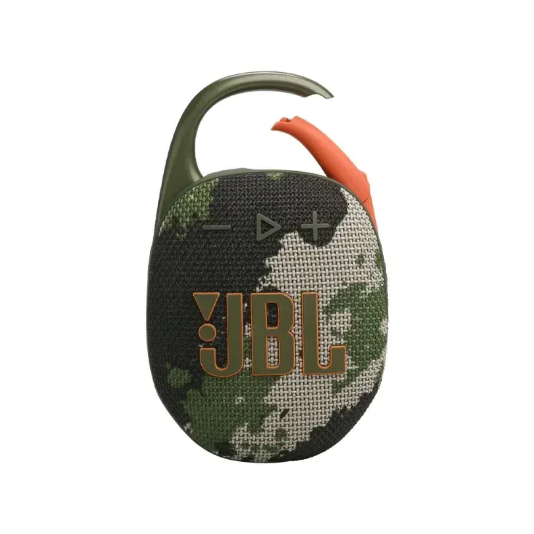 JBL Clip5 Portable Wireless Speaker - Brand New