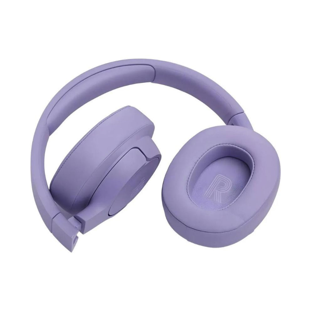JBL Tune 770NC Wireless Over-Ear Headphones, Color - Purple