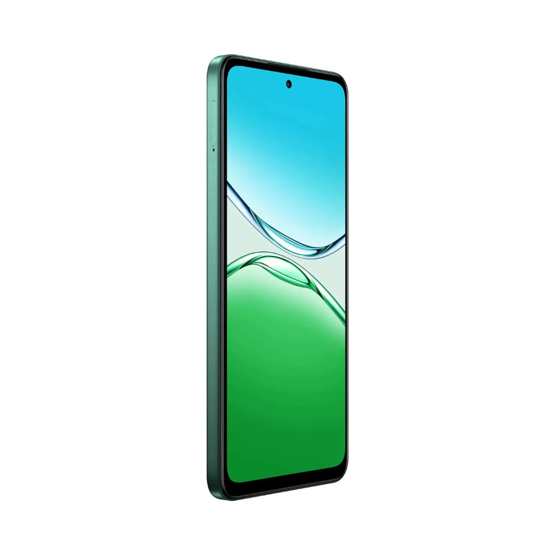 Oppo A5 5G - Smartphone, 6GB RAM, 128GB Storage, Color Aurora Green