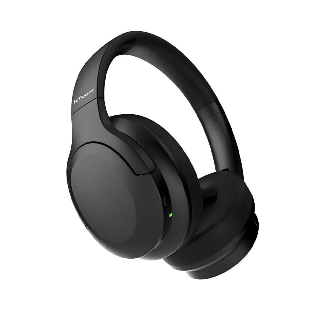 HiFuture OverEar Headphones HEFT-Black