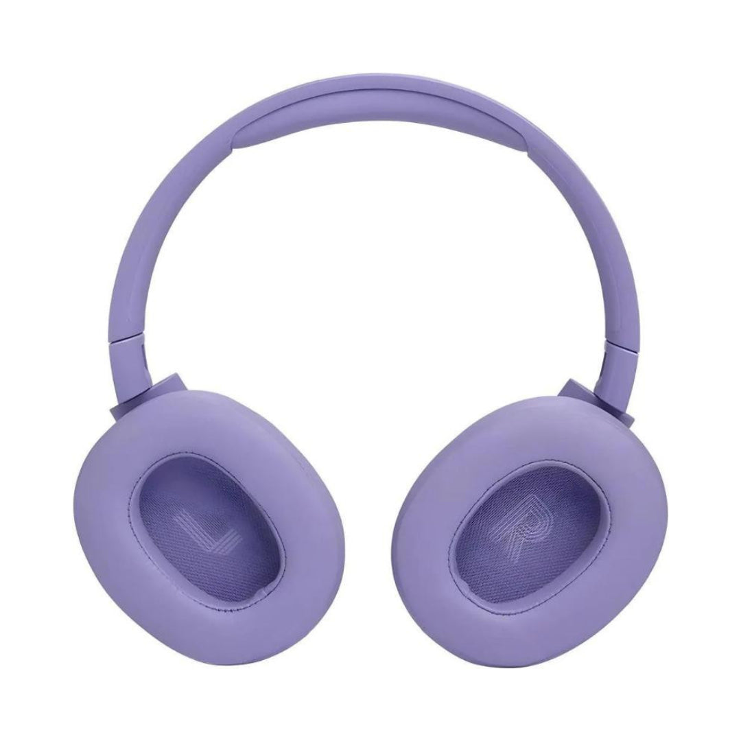 JBL Tune 770NC Wireless Over-Ear Headphones, Color - Purple