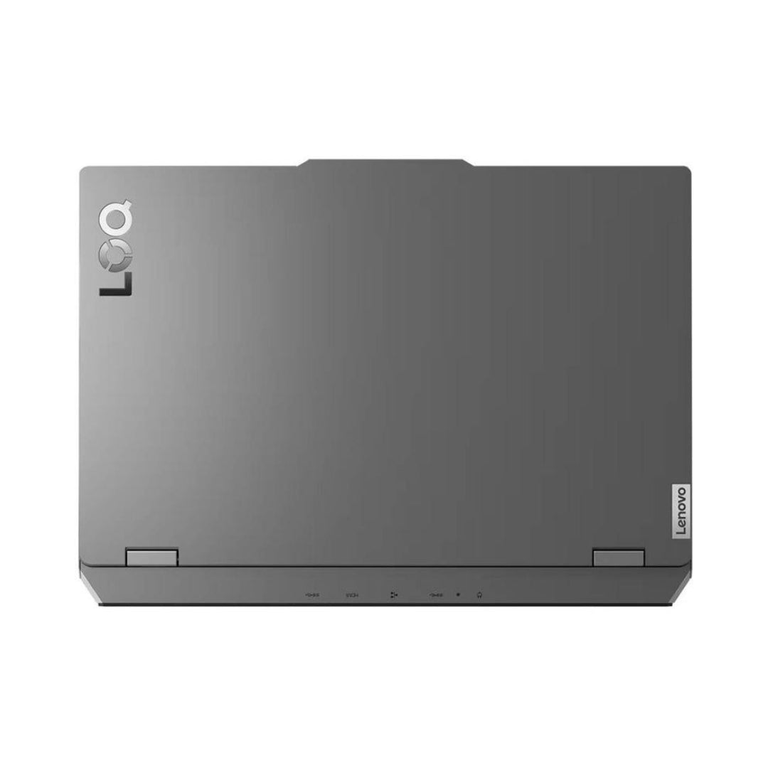 Lenovo LOQ 15IRX9 Gaming Laptop, 15.6 Full HD Display IPS 144Hz Display, Intel Core i7-13650HX, GeForce RTX 4050 6GB Graphics, English (UK) Keyboard, Luna Grey
