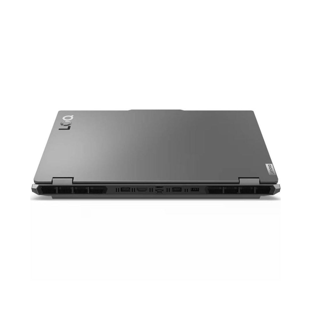 Lenovo LOQ 15IRX9 Gaming Laptop, 15.6 Full HD Display IPS 144Hz Display, Intel Core i7-13650HX, GeForce RTX 4050 6GB Graphics, English (UK) Keyboard, Luna Grey