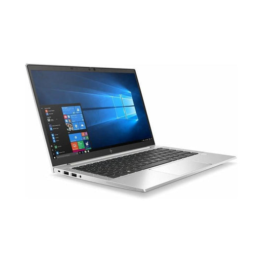 HP EliteBook 830 G7, Core i7-10th Gen, 13 inch Touch screen, Color - Silver