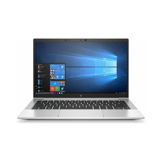 HP EliteBook 830 G7, Core i7-10th Gen, 13 inch Touch screen, Color - Silver