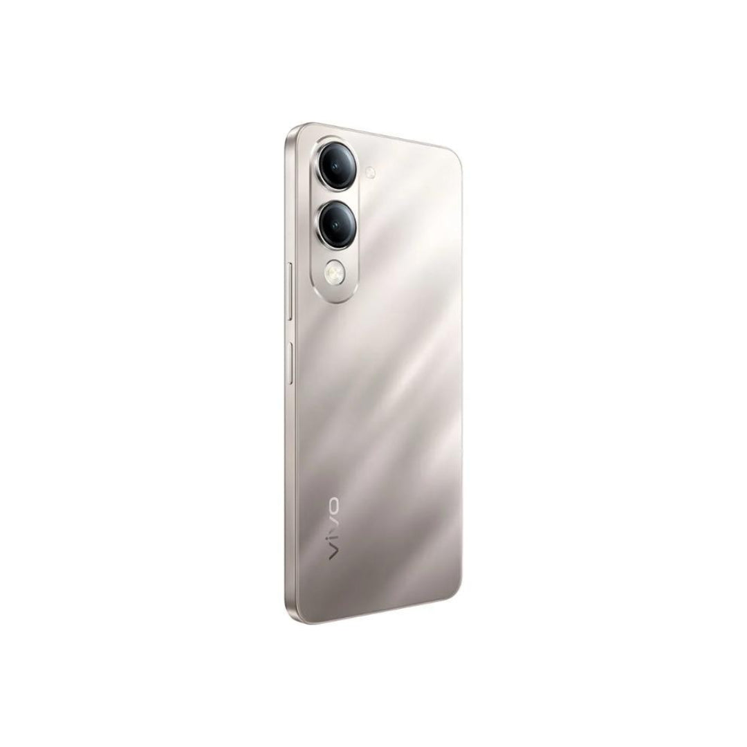 Vivo Y04 5G V2430 SmartPhone 4GB RAM, 128GB Storage, Color - Titanium Gold