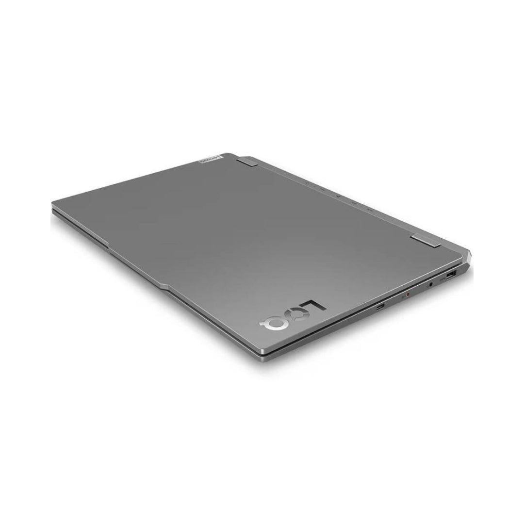 Lenovo LOQ 15IRX9 Gaming Laptop, 15.6 Full HD Display IPS 144Hz Display, Intel Core i7-13650HX, GeForce RTX 4050 6GB Graphics, English (UK) Keyboard, Luna Grey