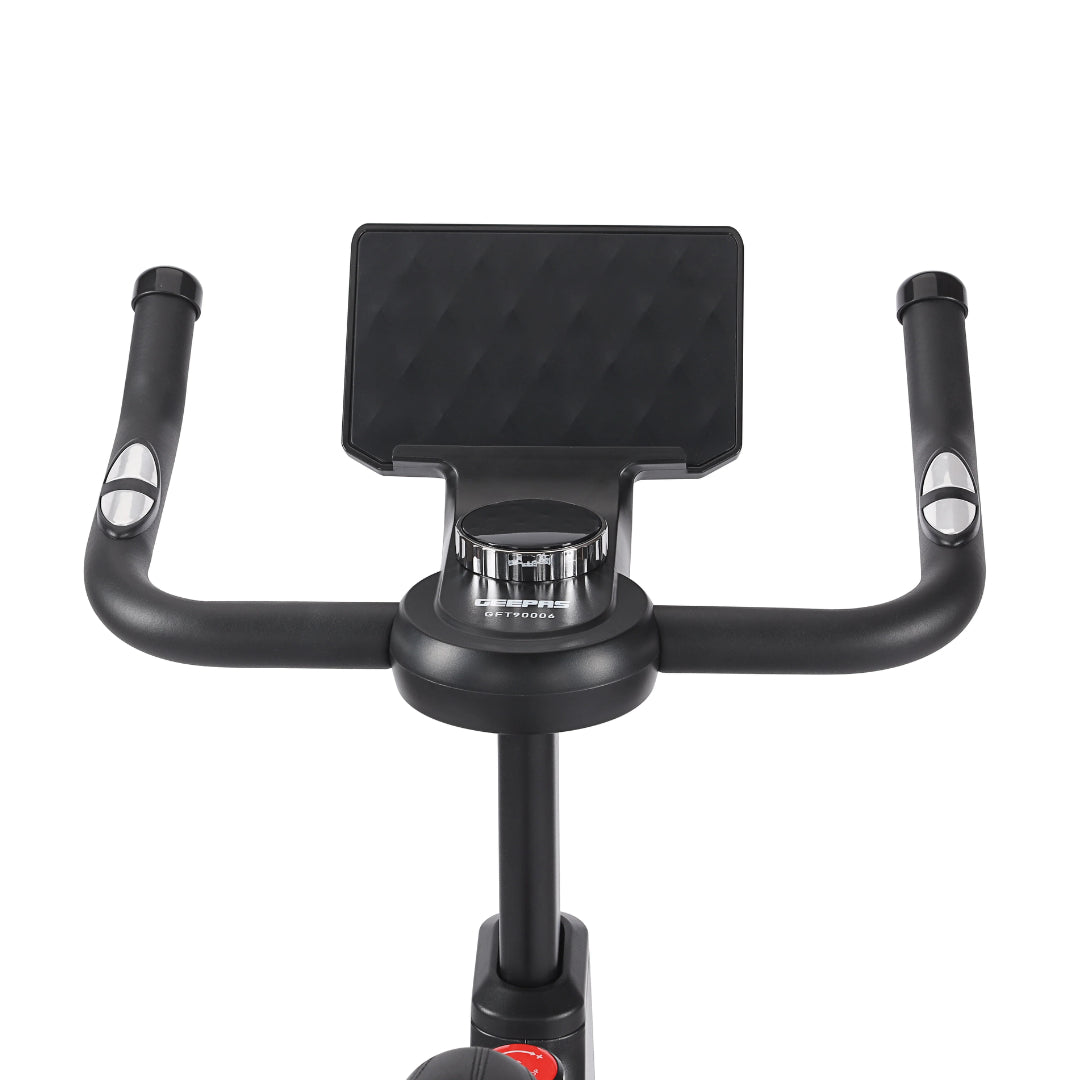 Geepas Spin Bike GFT90006 with Low noise