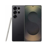 Samsung Galaxy S25 Ultra, Color - Titanium Black